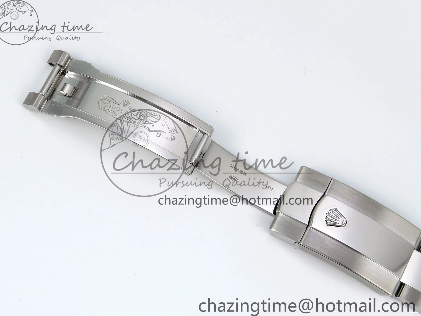 Sky-Dweller SS Green ZF 1:1 Bracelet A2824 326934 Best 904L SS on Edition Dial 0512